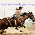 Cowgirl Quote Featured